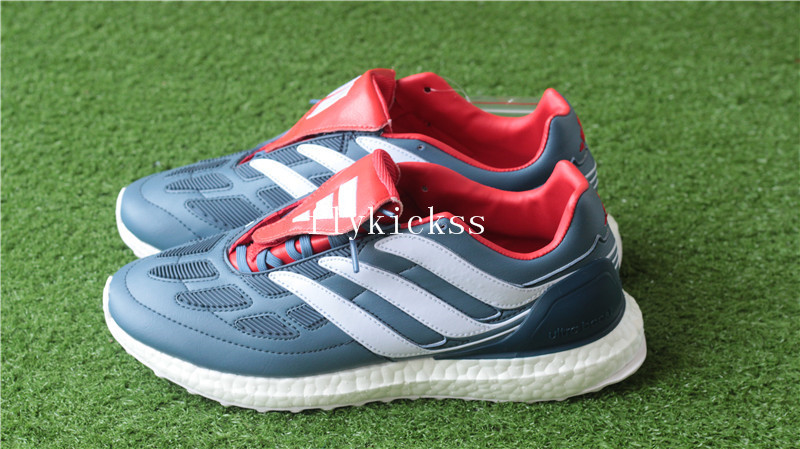 Adidas Predator Precision TR Ultra Boost Blue